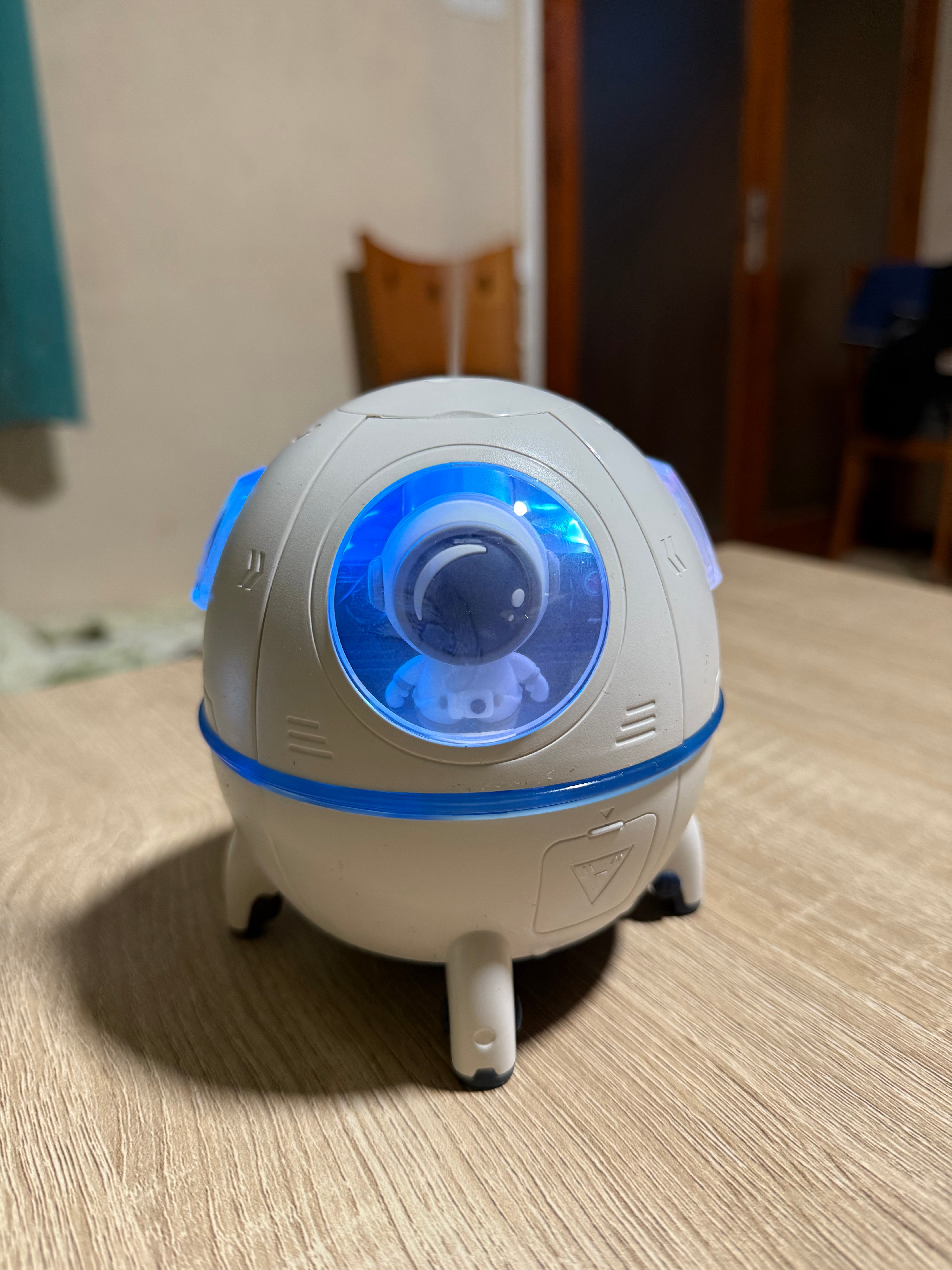 Humidificador AquaBot